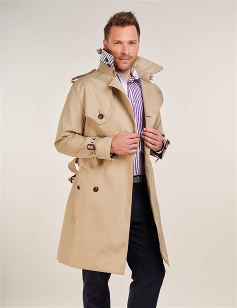 Made in the UK: der Trenchcoat 